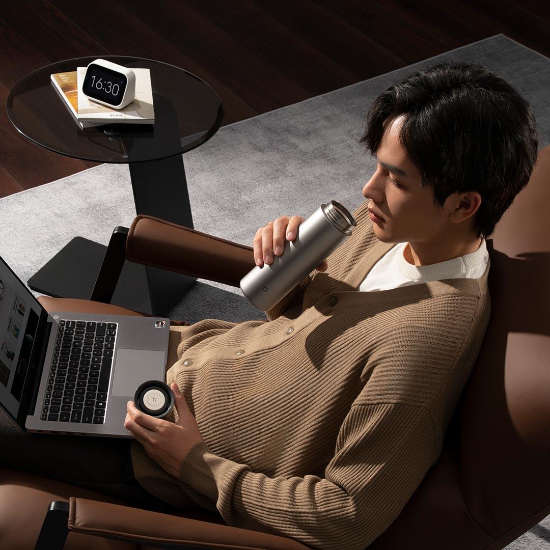 Xiaomi Akıllı Termos Vakumlu Ş - Smart Home Xiaomi Devices incelemesi ve fiyatı