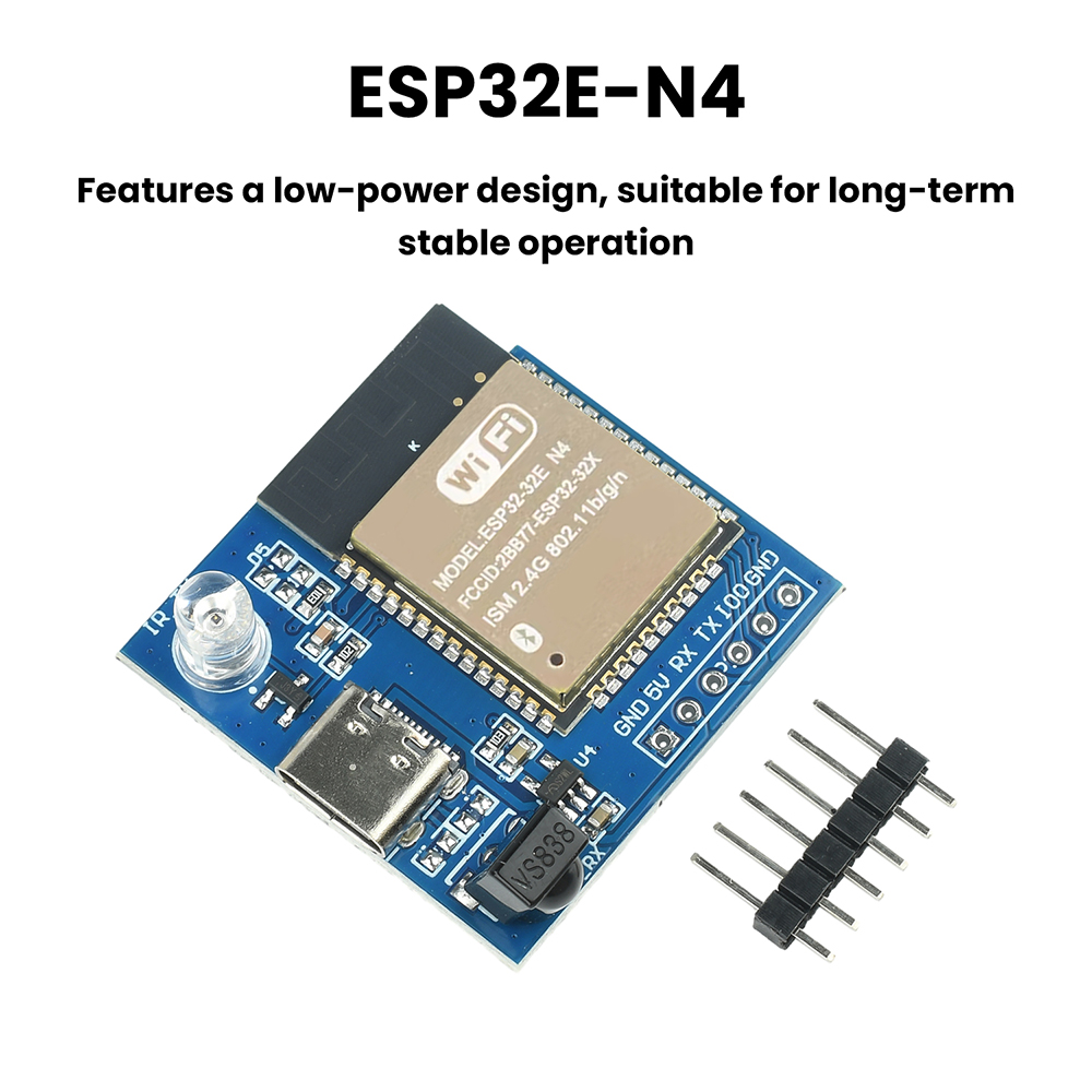 ESP8266/ESP32 IR Verici ve Alı - Smart Home Esp8266 incelemesi ve fiyatı