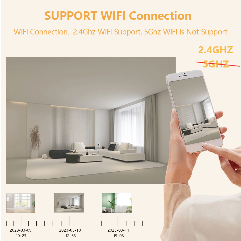 2K Wifi Survalance Kamera Icse - Smart Home Kamera incelemesi ve fiyatı