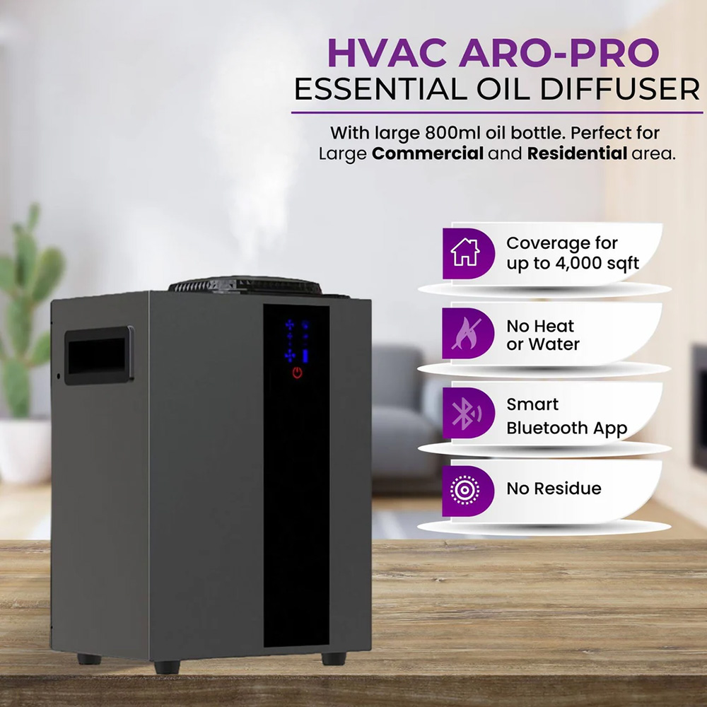 NAMASTE 4000m3 HVAC Sistemi AR - Smart Home Integration incelemesi ve fiyatı