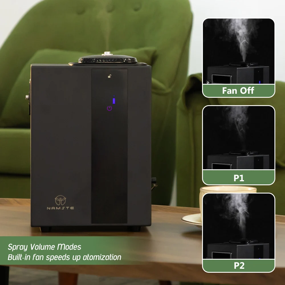 NAMASTE 4000m3 HVAC Sistemi AR - Smart Home Integration incelemesi ve fiyatı