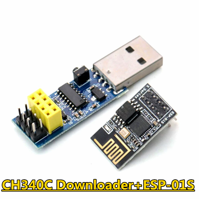 ESP01 Programcı Adaptörü UART  - Smart Home Esp8266 incelemesi ve fiyatı