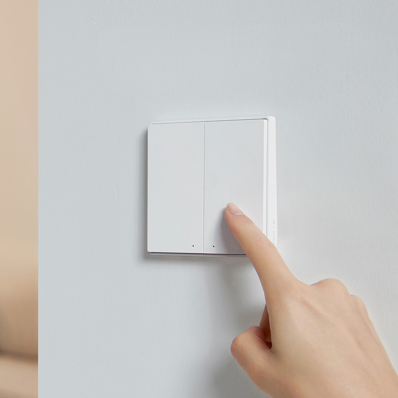 Aqara Duvar Anahtarı D1 Zigbee - Smart Home Z Wave incelemesi ve fiyatı