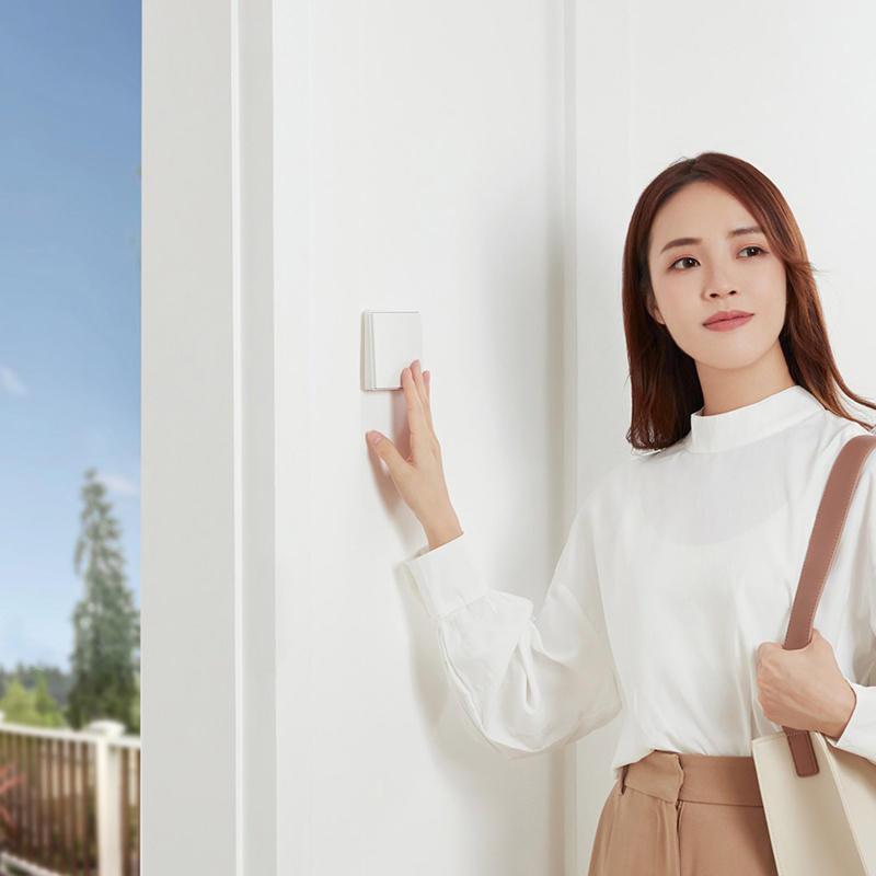 Aqara Duvar Anahtarı D1 Zigbee - Smart Home Z Wave incelemesi ve fiyatı