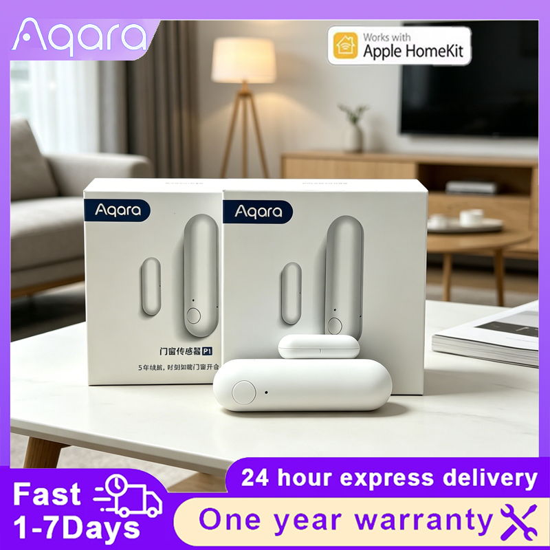 Aqara P1 Kapı Pencere Sensörü  - Aqara Sensor Motion Sensor P1 incelemesi ve fiyatı