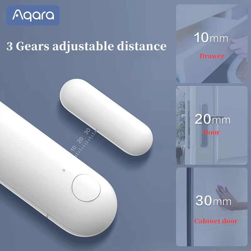 Aqara P1 Kapı Pencere Sensörü  - Aqara Sensor Motion Sensor P1 incelemesi ve fiyatı