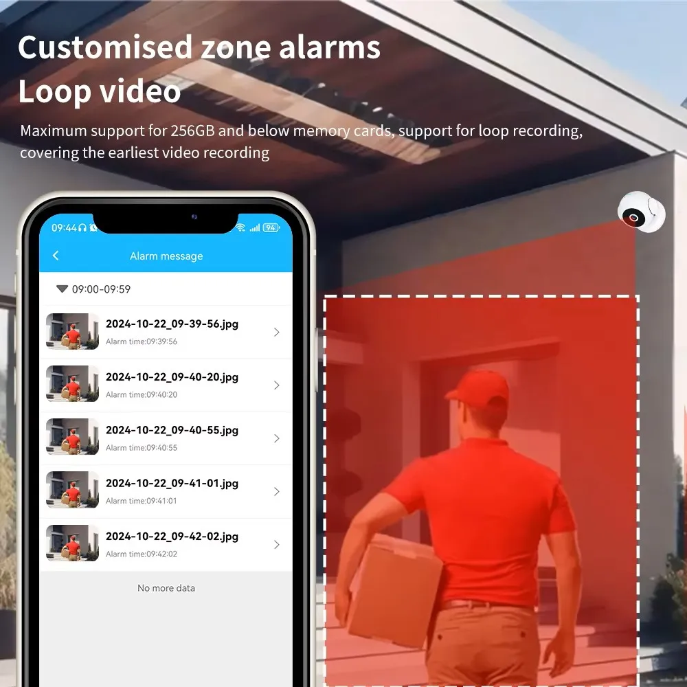 1080P Akıllı Ev Wifi Kamera Ge - Smart Home Kamera incelemesi ve fiyatı