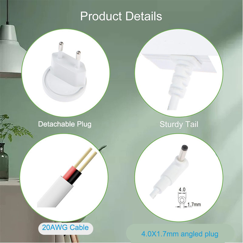 Güç adaptörü XiaoMi Masa Lamba - Smart Home Xiaomi Devices incelemesi ve fiyatı