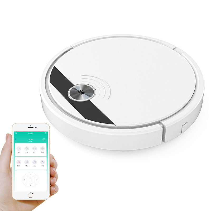 YENİ 2800PA 3'ü 1 arada RS800  - Smart Home Integration incelemesi ve fiyatı