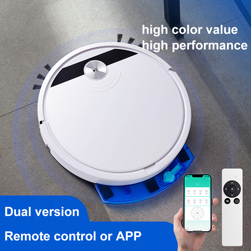 YENİ 2800PA 3'ü 1 arada RS800  - Smart Home Integration incelemesi ve fiyatı