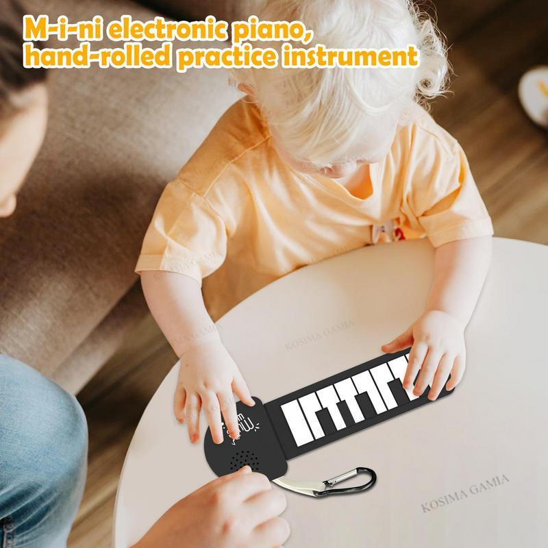 Roll Up Elektronik Piyano Sili - Smart Home Room incelemesi ve fiyatı