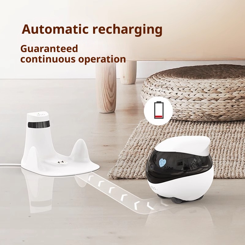 Enabot EBO SE Akıllı Robot Akı - Smart Home Monitoring incelemesi ve fiyatı