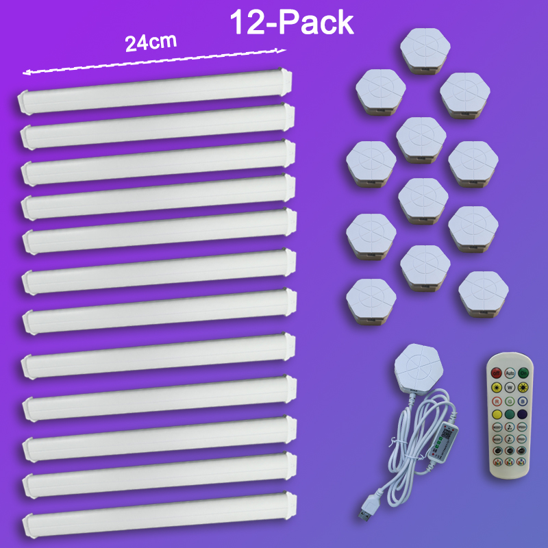 Akıllı RGB Duvar Lambası, Müzi - Smart Home Room incelemesi ve fiyatı