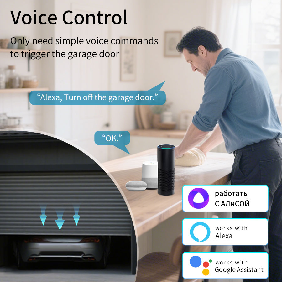 Tuya Akıllı WiFi veya Zigbee G - Smart Home Z Wave incelemesi ve fiyatı