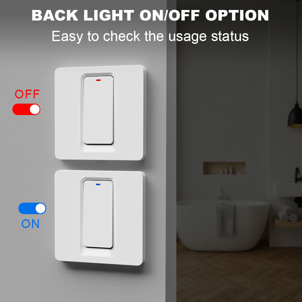 Akıllı Su Isıtıcı Anahtarı/WiF - Smart Home Integration incelemesi ve fiyatı