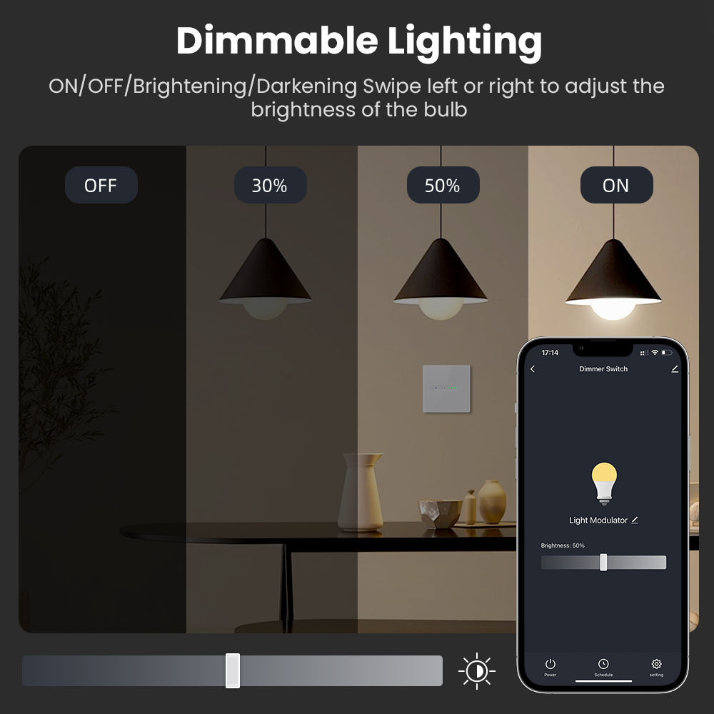 AVATTO WiFi 1/2 Gang Akıllı Di - Smart Home Integration incelemesi ve fiyatı