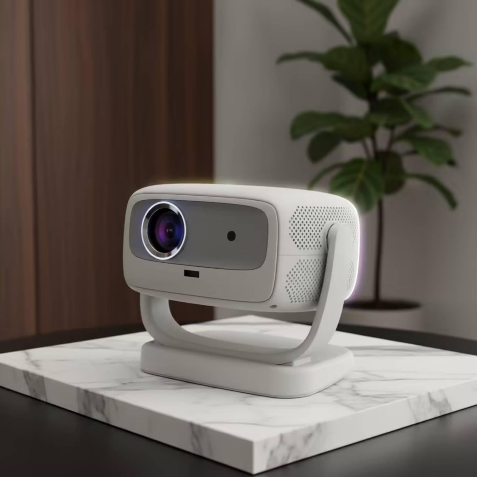 Akıllı Ev Projektörü Ayarlanab - Smart Home Monitoring incelemesi ve fiyatı