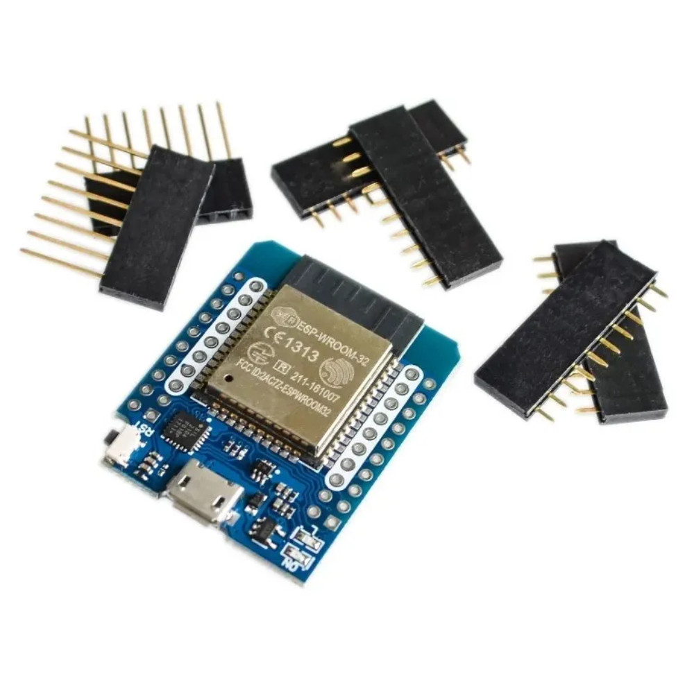 D1 Mini ESP32 ESP-32 WiFi+Blue - Smart Home Esp8266 incelemesi ve fiyatı