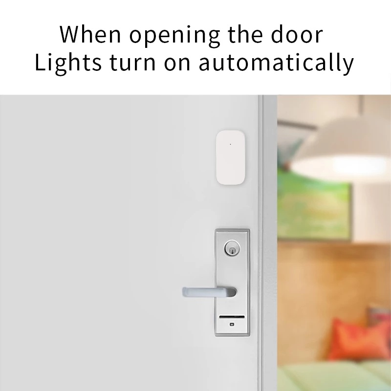 Orijinal Aqara Kapı Pencere Se - Smart Home Xiaomi Hub 2 incelemesi ve fiyatı