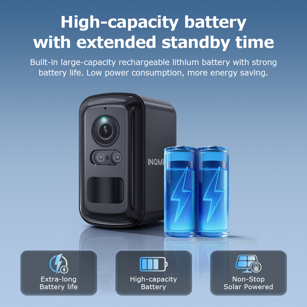 Ubox Mini 4G Güvenlik Kamerası - Smart Home Battery Camera incelemesi ve fiyatı
