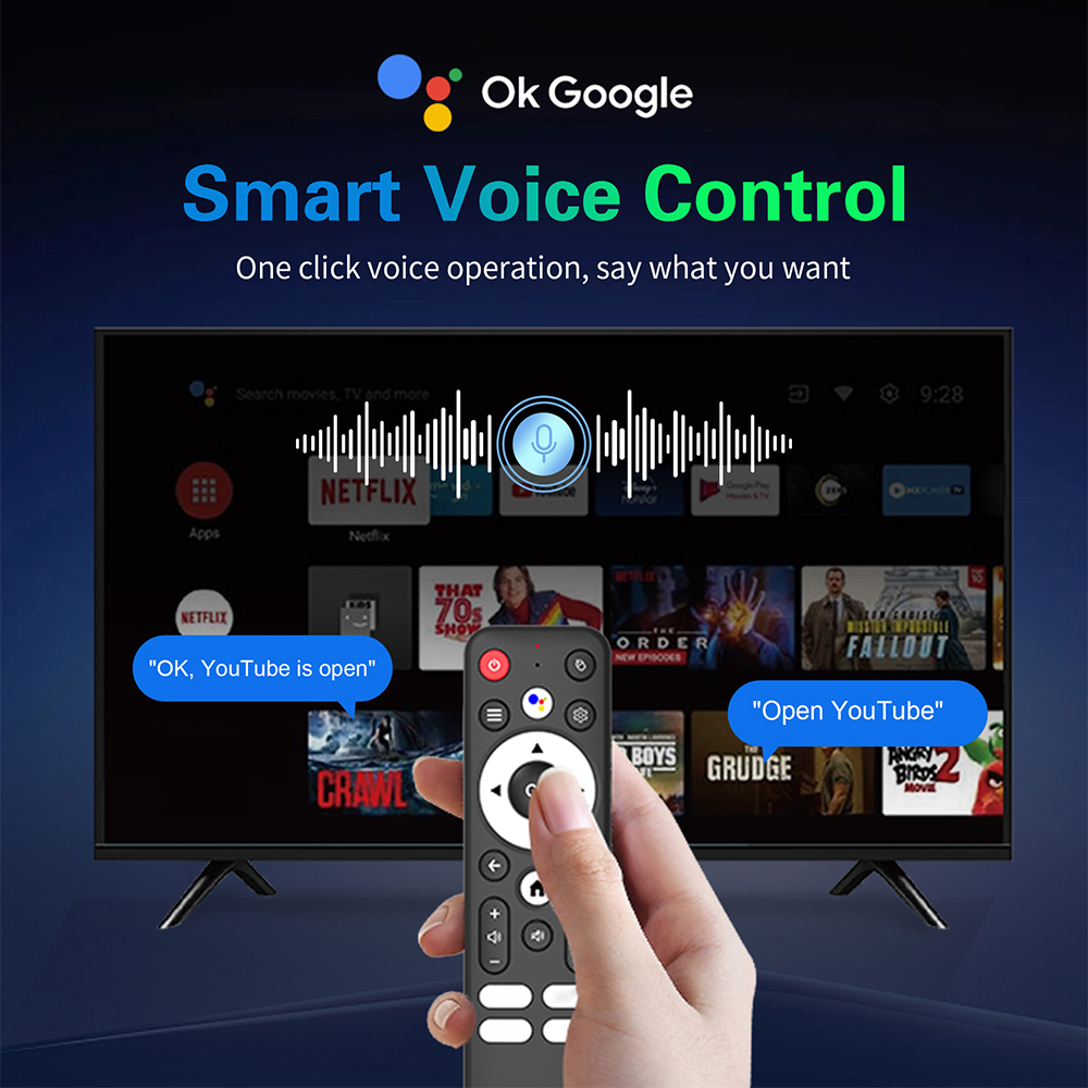 Akıllı Ev Sineması T8S 8K Andr - Smart Home Midea incelemesi ve fiyatı