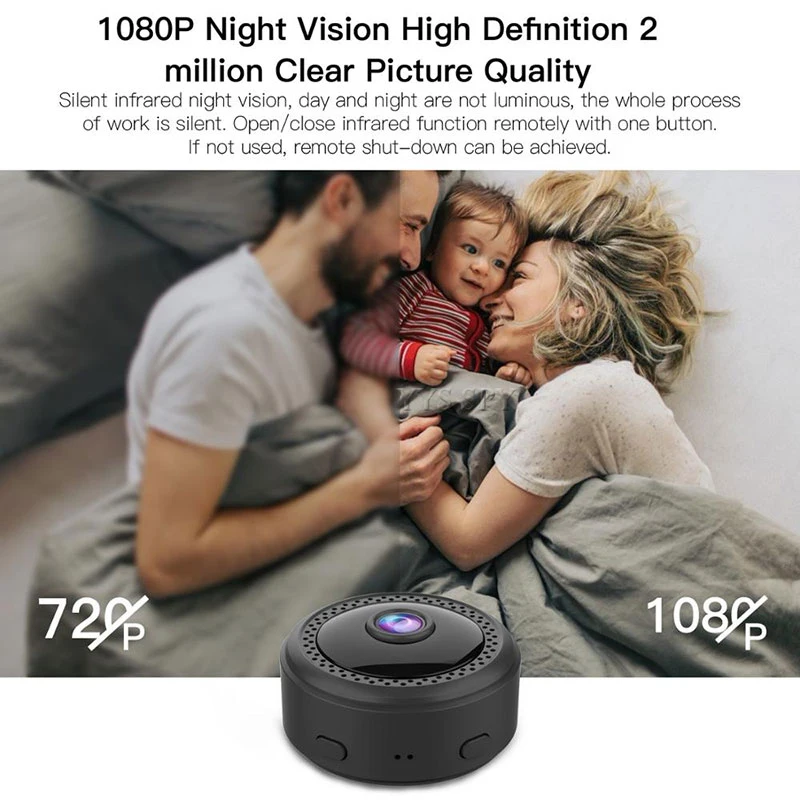 Akıllı Ev Gözetleme CCTV Kamer - Smart Home Kamera incelemesi ve fiyatı