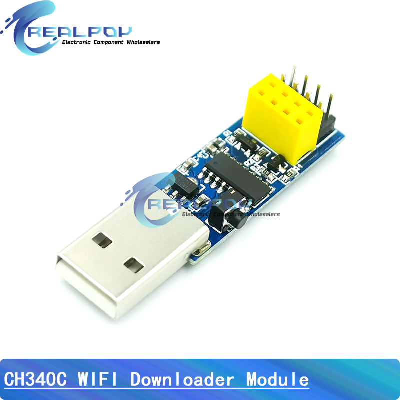 CH340C USB ESP8266 ESP-01 ESP0 - Smart Home Esp8266 incelemesi ve fiyatı