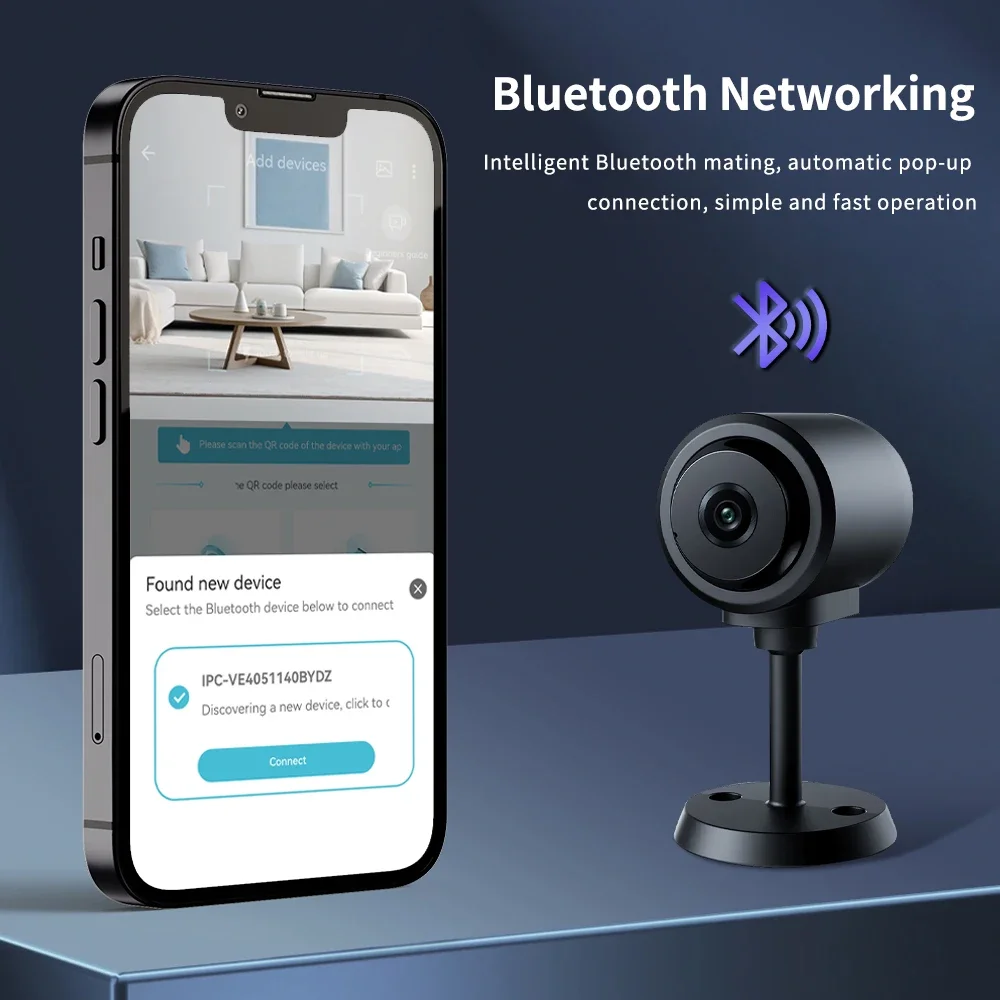 Mini Wifi Kamera IP Kamera Açı - Smart Home Kamera incelemesi ve fiyatı