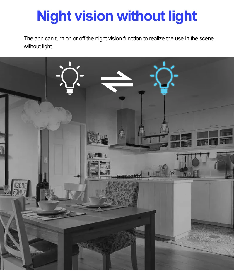 Wifi Mini Kamera WK10 Akıllı E - Smart Home Kamera incelemesi ve fiyatı
