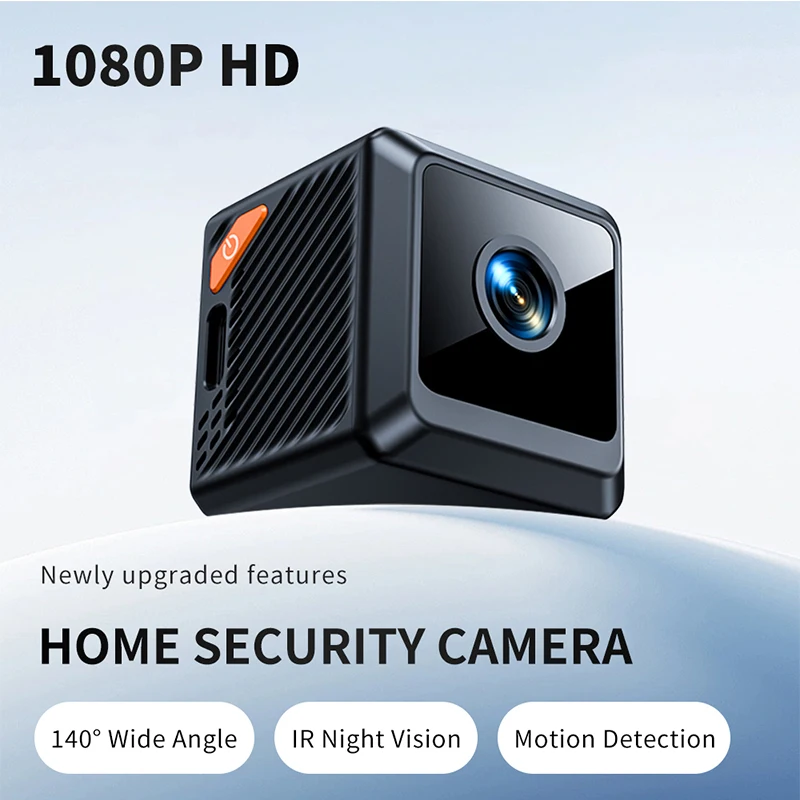 HD Mini Wifi Kamera Espia Kame - Smart Home Kamera incelemesi ve fiyatı