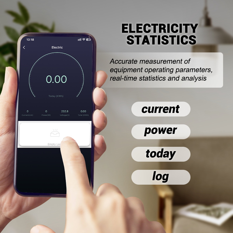Avoir Tuya Zigbee Elektrik Pri - Smart Home Z Wave incelemesi ve fiyatı