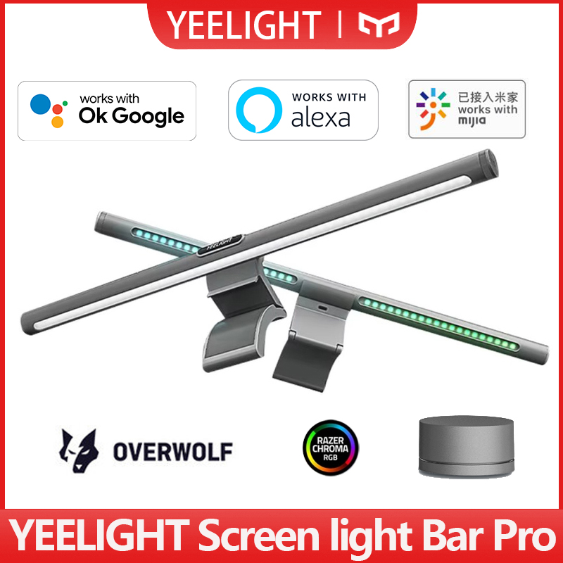 YEELIGHT Screen Bar Pro Akıllı - Smart Home Control incelemesi ve fiyatı