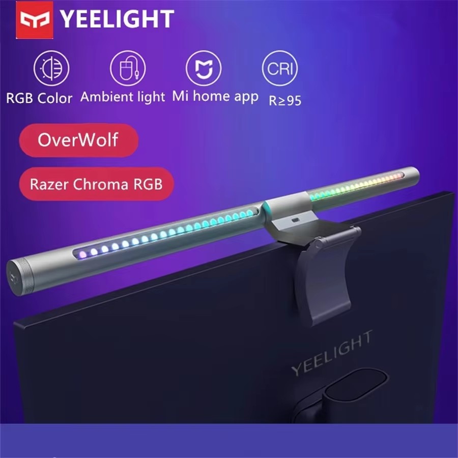 YEELIGHT Screen Bar Pro Akıllı - Smart Home Control incelemesi ve fiyatı