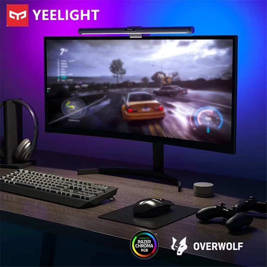 YEELIGHT Screen Bar Pro Akıllı - Smart Home Control incelemesi ve fiyatı