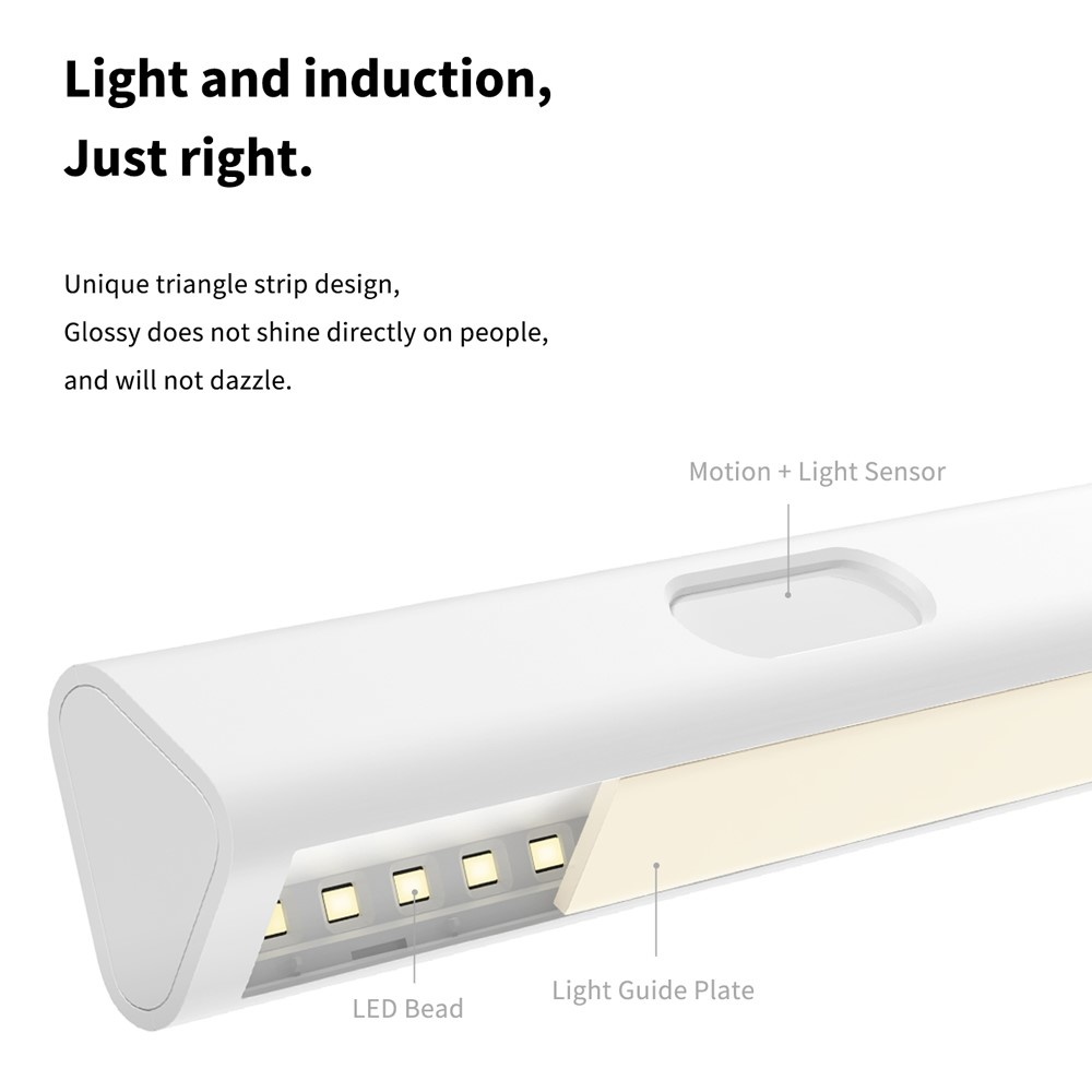 Akara LED koridor gece lambası - Smart Home Xiaomi Devices incelemesi ve fiyatı