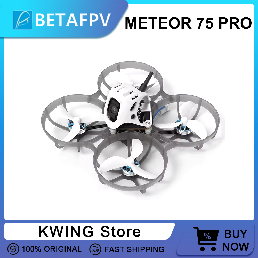 BETAFPV Meteor 75 Pro FPV Dron - Smart Home Monitoring incelemesi ve fiyatı