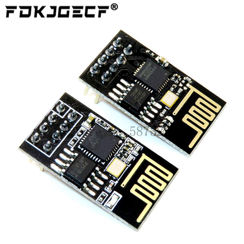 ESP8266 ESP-01 ESP-01S DHT11 D - Smart Home Esp8266 incelemesi ve fiyatı