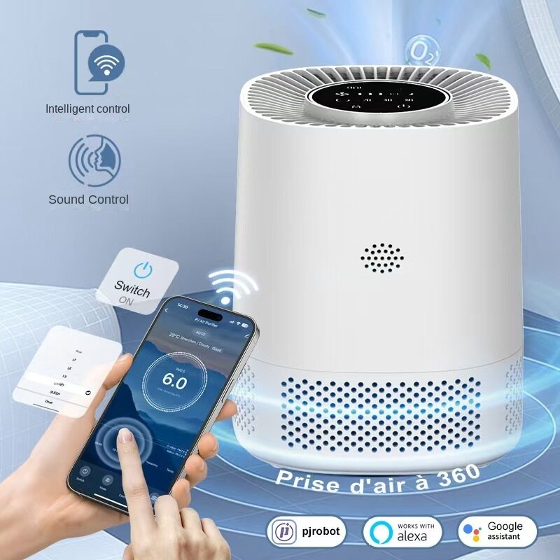 APP Kontrollü Akıllı Ev Hava T - Smart Home Control incelemesi ve fiyatı