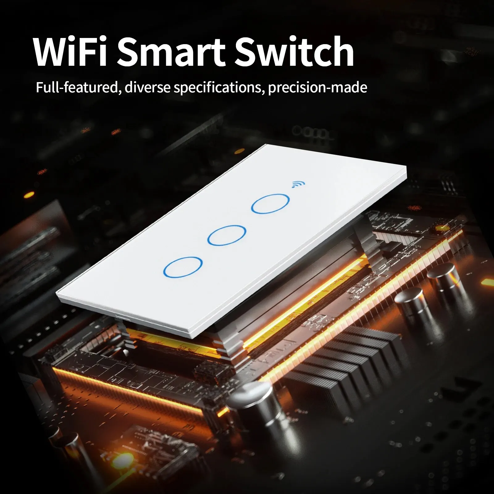 TNCE Tuya WiFi/Zigbee akıllı i - Smart Home Zigbee incelemesi ve fiyatı