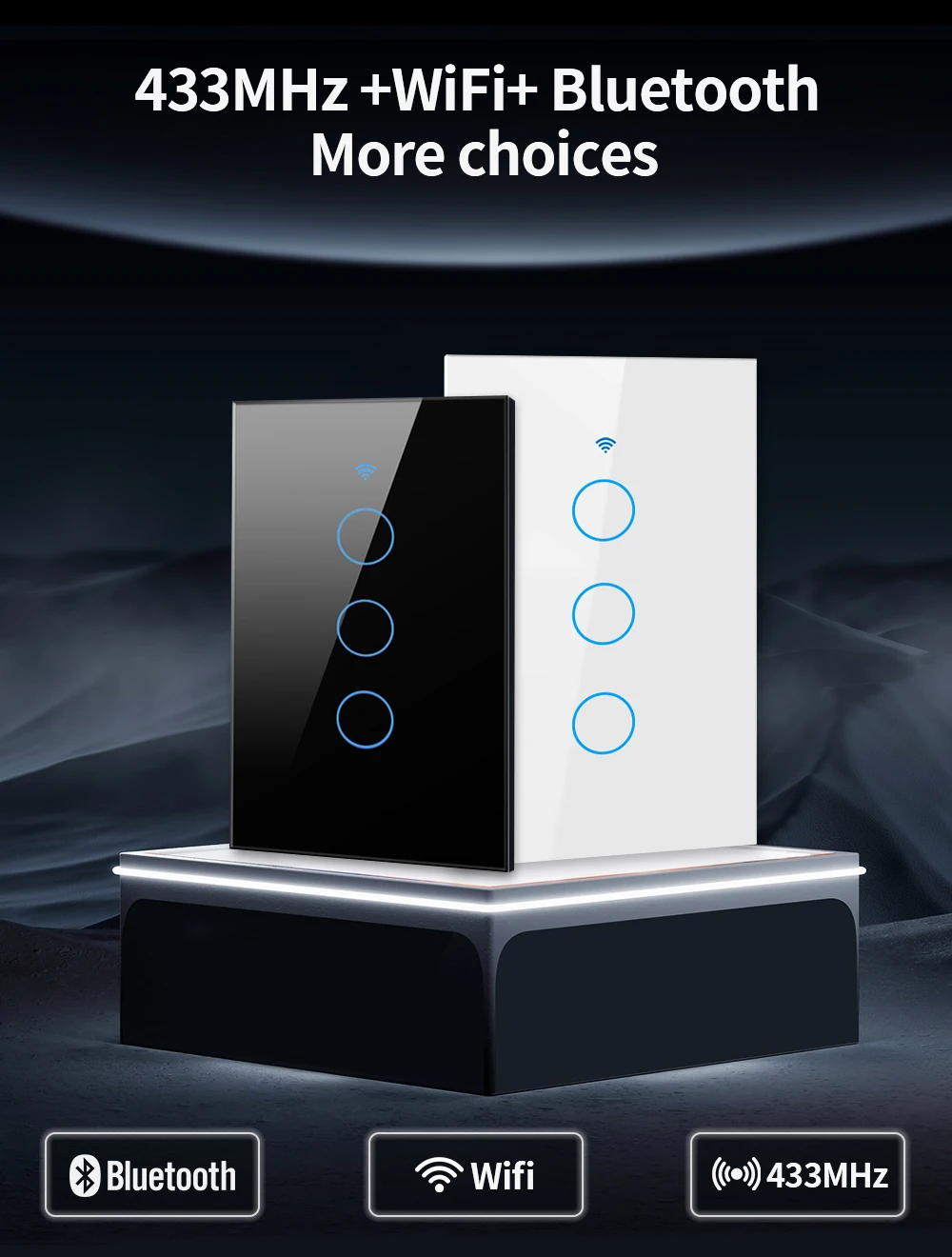 TNCE Tuya WiFi/Zigbee akıllı i - Smart Home Zigbee incelemesi ve fiyatı