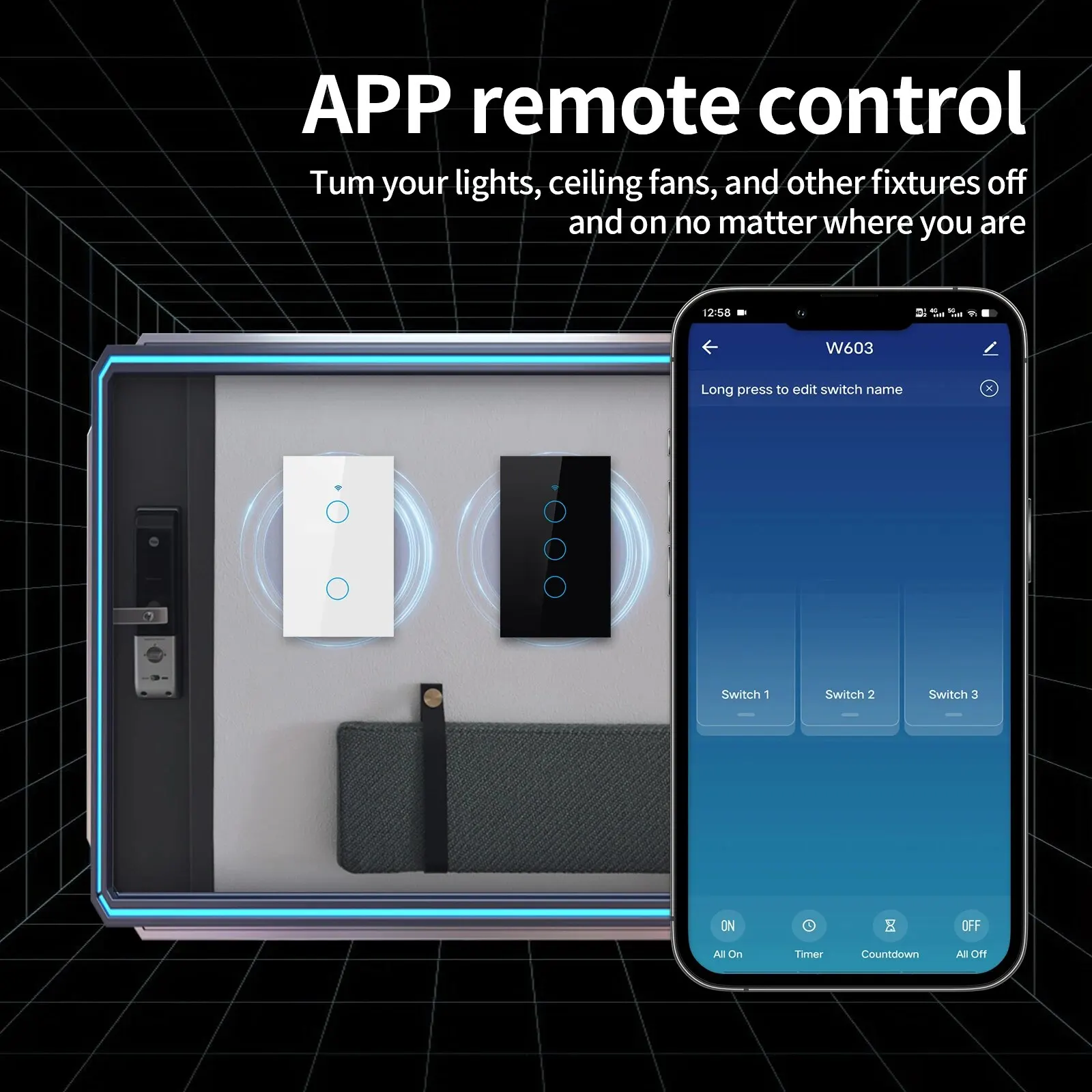 TNCE Tuya WiFi/Zigbee akıllı i - Smart Home Zigbee incelemesi ve fiyatı