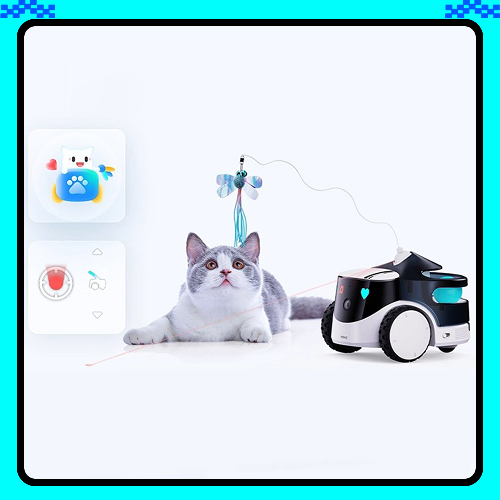 Enabot ROLA PetPal Akıllı Robo - Smart Home Monitoring incelemesi ve fiyatı