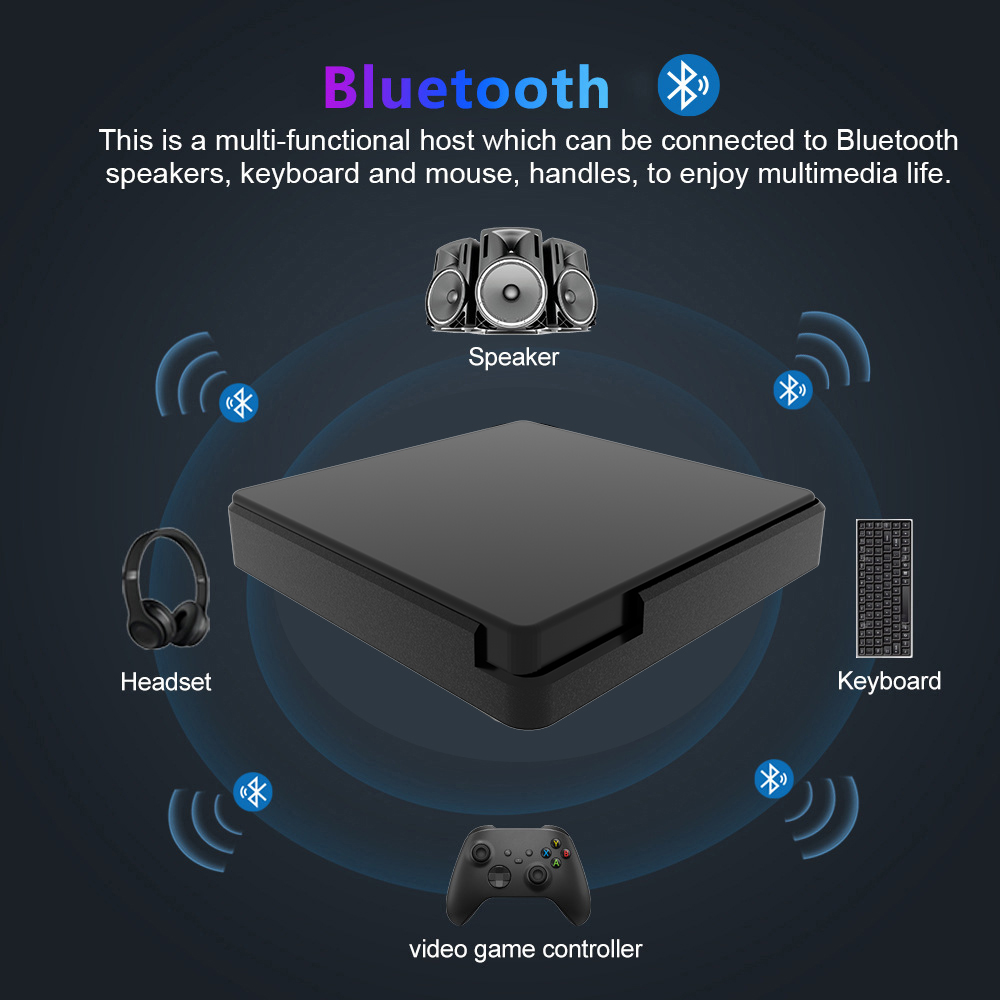 TV Box Android Akıllı Set Üstü - Smart Home Midea incelemesi ve fiyatı