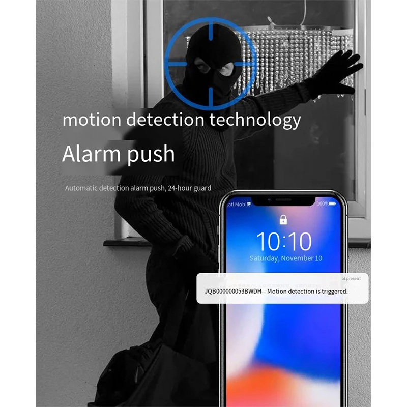 360 °   Akıllı Ev Güvenlik Wif - Smart Home Kamera Outdoor incelemesi ve fiyatı