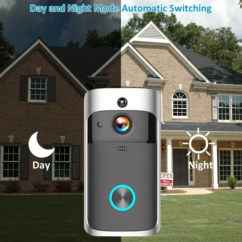 720P HD Akıllı Ev Kablosuz WIF - Smart Home Battery Camera incelemesi ve fiyatı