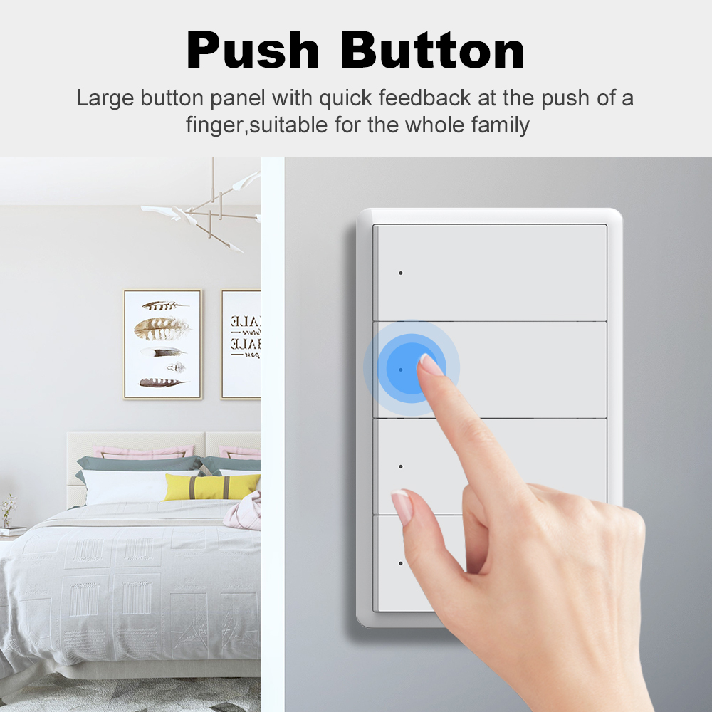 MANHOT Homekit WiFi Akıllı Ana - Smart Home Integration incelemesi ve fiyatı