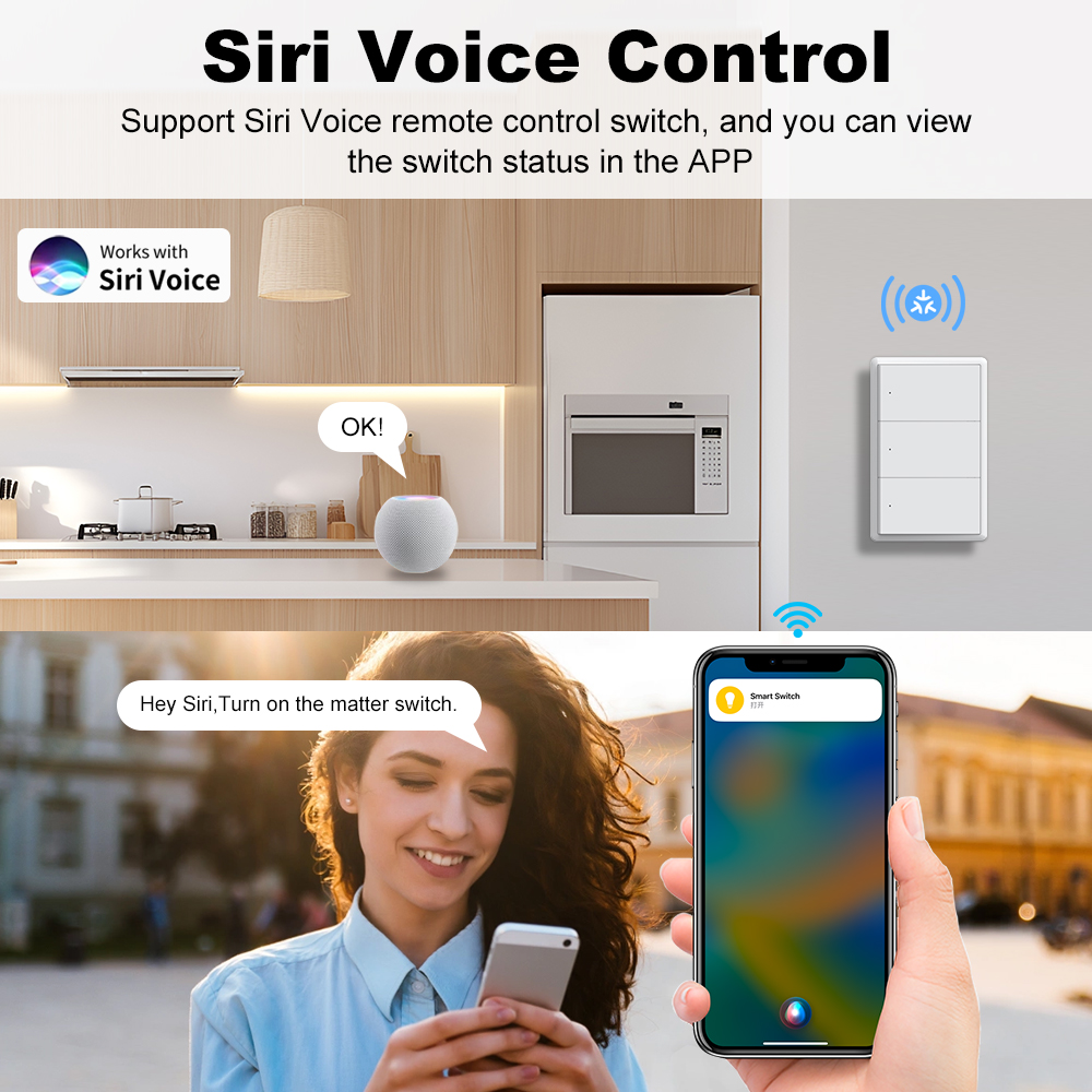 MANHOT Homekit WiFi Akıllı Ana - Smart Home Integration incelemesi ve fiyatı