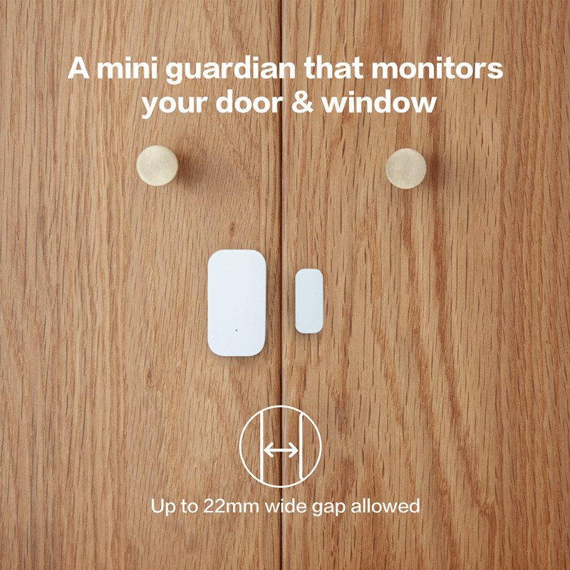 Aqara Kapı Pencere Sensörü Zig - Smart Home Xiaomi Hub 2 incelemesi ve fiyatı