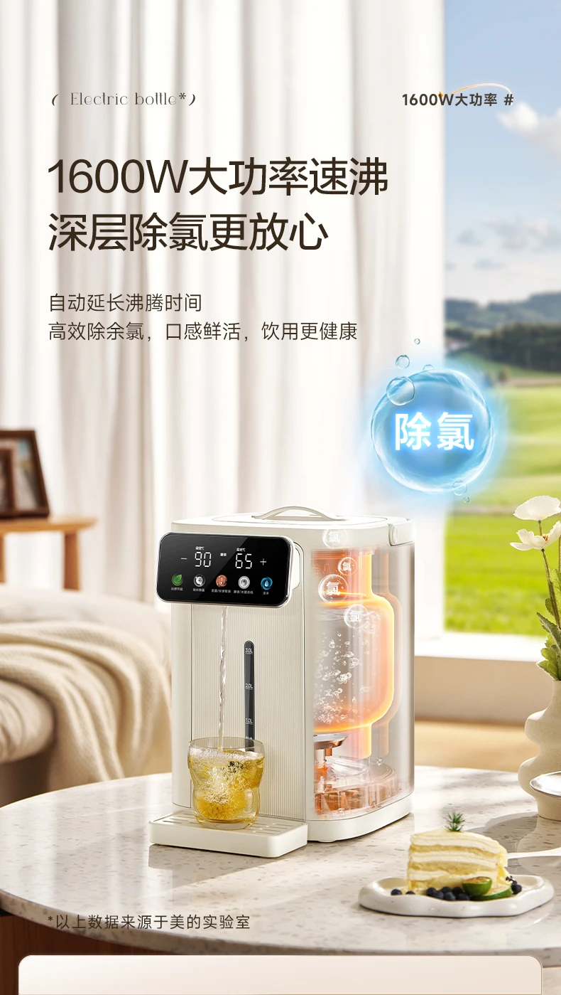 220V Akıllı Yeni Midea Su Sebi - Smart Home Midea incelemesi ve fiyatı