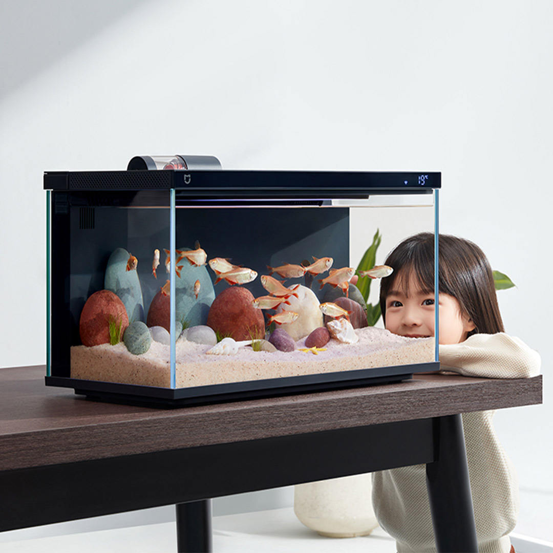 Xiaomi Mijia Akıllı Balık Tank - Smart Home Xiaomi Devices incelemesi ve fiyatı